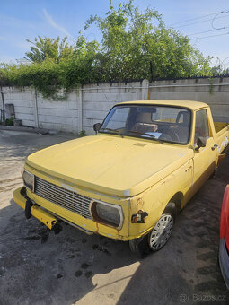Wartburg 353 pickup - 7
