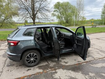 Škoda Karoq SPORTLINE 2,0 TDI110 kW DSG 4x4 2021 - 7