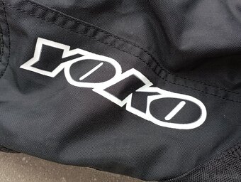 Dětské kalhoty 20 na motokros (Nové) - 7