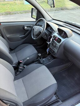 Opel combo C , 1.7cdti - 7