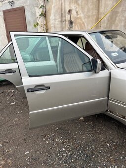 Dveře na Mercedes w124 - 7