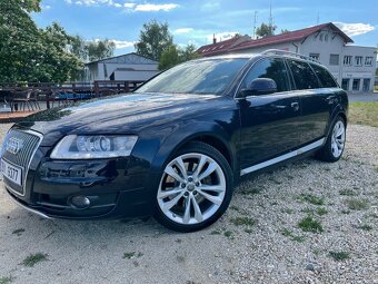 Audi a6 c6 allroad 3.0 tdi 176kw 2009 - 7