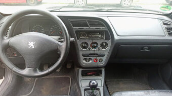Peugeot 306, 1.6, 1999 - 7