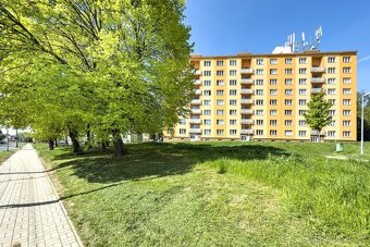 Prodej, garsoniéra, Jirkov, Studentská ul., ev.č. 00637 - 7