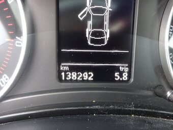Škoda Octavia 1.4 TSI r.v.2011 (90 kw) serviska - 7