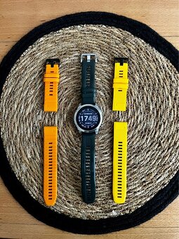 Sportovní hodinky Garmin Fenix 7 - 7