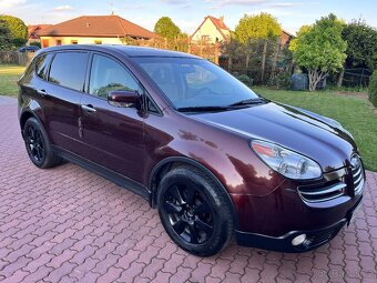 Subaru Tribeca 3.0 184KW,DIGI,AUTOMAT,2xALU - 7