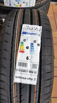ALU kola ŠKODA 5x112 R17 NOVÁ letní sada KAROQ r.v. 2025 - 7