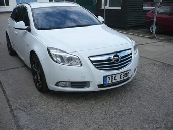 Opel Insignia 2.0 CDTi - 7