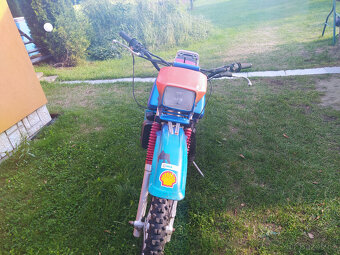 GILERA 125 - 7