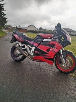 GSX-R 1100 - 7
