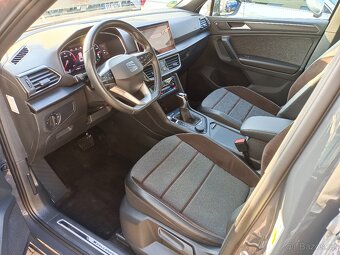 Seat Tarraco Xcellence 2.0TDI 147kW 4x4 DSG Virtual Tažné - 7