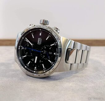 Oris, edice F1 Williams Chrono, originál hodinky - 7