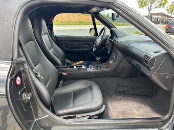 Bmw z3 3.0i facelift manual - 7