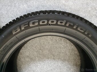 4x -- 205/55 R16 Zimní pneu BFgoodrich g-Force Winter 2 -- - 7