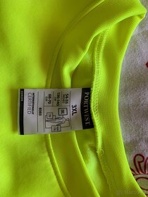 Reflex bunda a mikina pracovní 3xL nebo xxxL softchell - 7