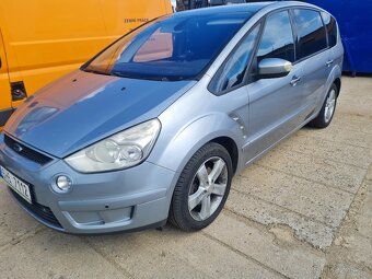 Ford Smax 2.0 103kw - 7