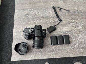 Panasonic Lumix GH5 + Lumix G Vario 12-60mm + prislusenstvi - 7