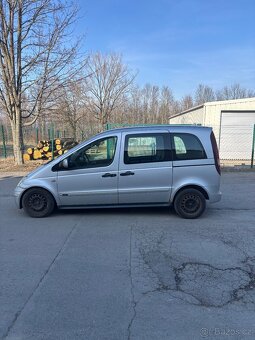 Mercedes Benz Vaneo - 7