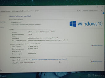 Základní deska GIGABYTE -GA 890XA-UD3 Phenom II . - 7