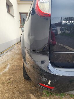 Ford Focus 2.0 TDCi 2009 - 7