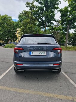 Karoq Sportline | DSG | 4x4 | 2.0 TDI 110kw | najeto 97 tis - 7