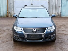NÁHRADNÍ DÍLY - VW PASSAT KOMBI B6 - 1.9TDi 77KW - BXE - 7