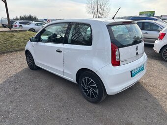 ŠKODA CITIGO 1.0 MPI 2014 BEZ INVESTIC NOVÁ STK+ME - 7