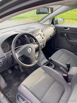 Golf 5 Plus - 7