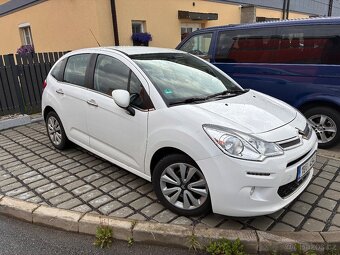 Citroen c3 2015 1,2 60kw - 7