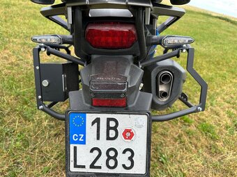 BUMOT tašky, brašny na Honda Africa CRF 1000 - 7