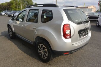 PRODÁM Dacia Duster 1.6i16v 4x4 Klima POPUZE 92TIS.KM - 7