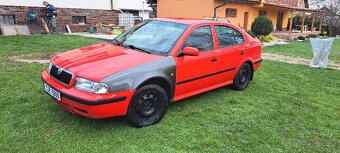 Škoda Octavia 1 SLXi - 7