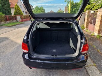 VW golf VI 1.6 tdi 77kw combi - 7
