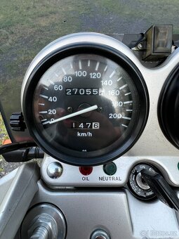 Suzuki GS 500 - 7