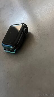 Apple WATCH 6 40mm SPACE GRAY ALUMINUM Case+řemínek MILANESE - 7