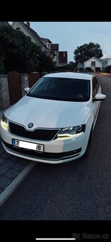 Škoda Rapid 1.0TSI 81kW - 7