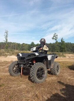 Polaris Sportsman XP 1000 S - 7