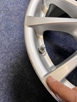 5x120 R16 originál alu disky BMW F31/F30 - 7