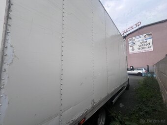 REZERVACE -Mercedes-Benz Sprinter 515 CDI, - 7