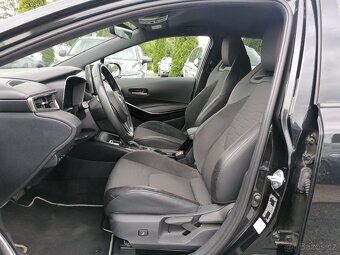Toyota Corolla 1.8 Hybrid Premium, 88 502KM - 7
