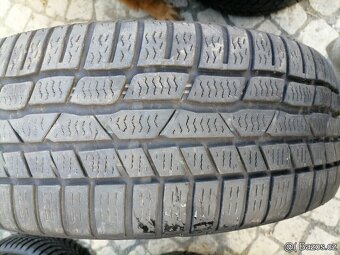 205/60/16 zimni pneu BARUM a CONTI 205/60 R16 96XL - 7
