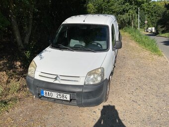 Ciroen berlingo 1,4 55kw 2007 - 7