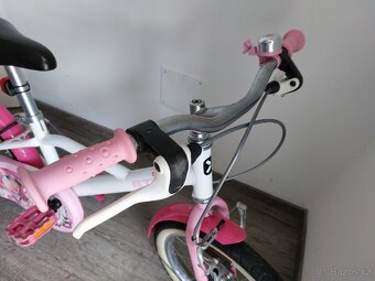 Dětské kolo btwin 16 - 7