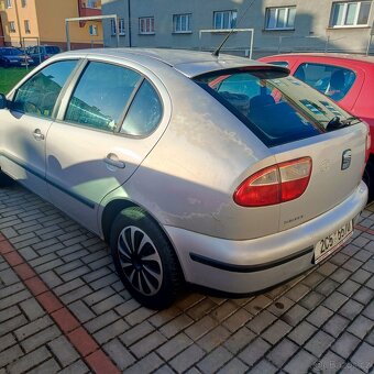 Dobrý den prodám Seat Leon - 7