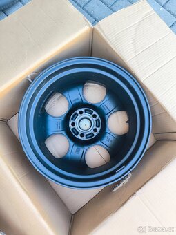 ARTEC OCELOVÉ DISKY 7,5J x 16H2 - 7