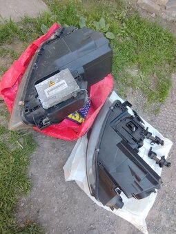 Prodám světla Audi A3/S3 - 7