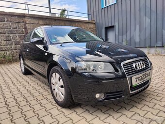 Audi A3 1,6i 75 kW / pravidelný servis / - 7