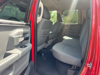 Dodge Ram ECO 4.7 V8 flex fuel,najeto: 192tis.km, rok: 2013 - 7