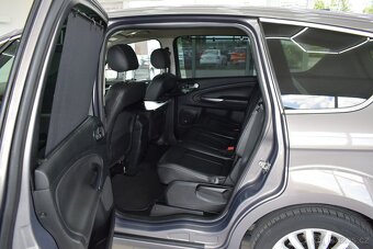 Ford S-MAX 2,0 TDCi 100 kW, TITANIUM, 102 tkm, - 7